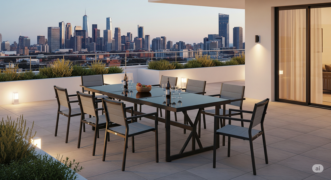 Your Expert Guide to the Best Outdoor Dining Sets for 8 This Season