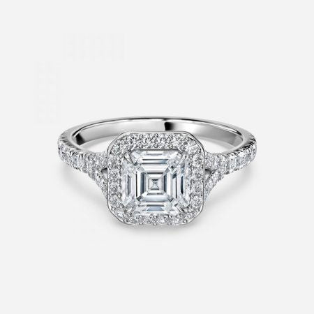 Chelsea-Asscher-Halo-Lab-Created-Diamond-Engagement-Ring