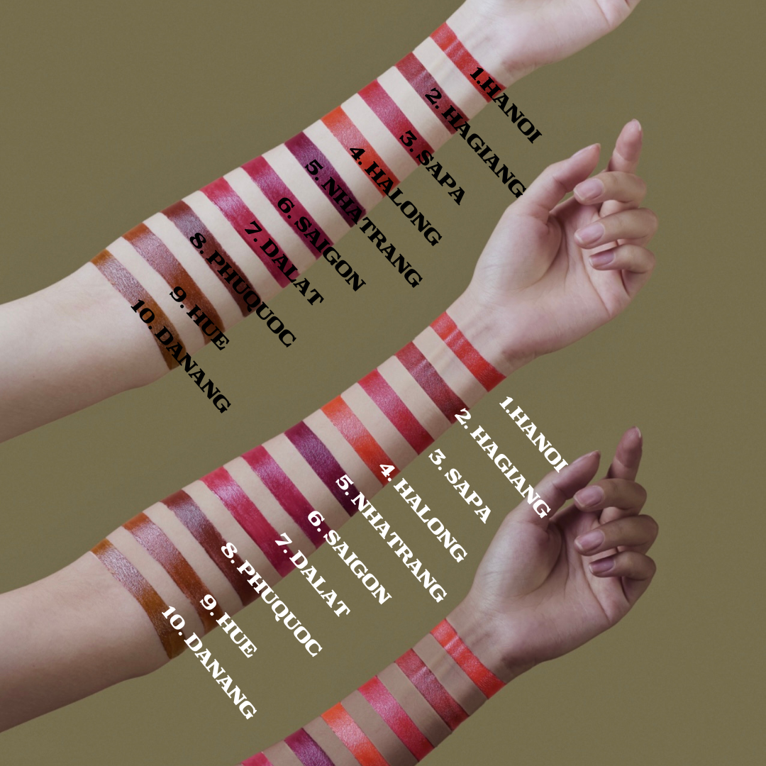 Ha Giang Gac Fruit Tinted Multi-Purpose Stick