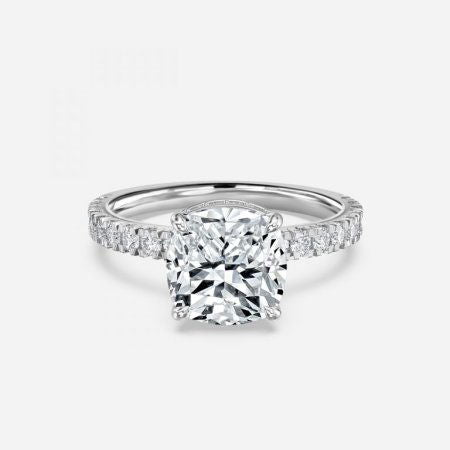 Kenzo-Cushion-Hidden-Halo-Lab-Grown-Diamond-Engagement-Ring