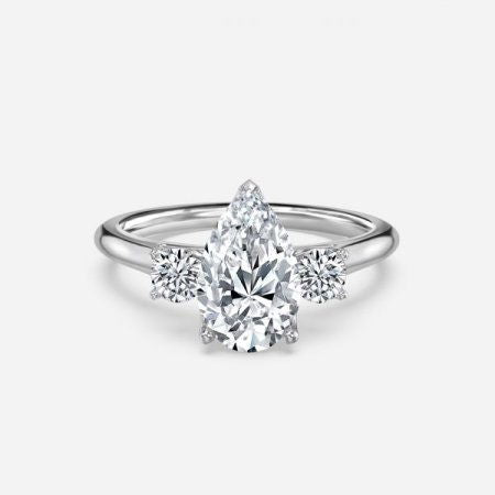 Olivia-Pear-Three-Stone-Lab-Grown-Diamond-Engagement-Ring