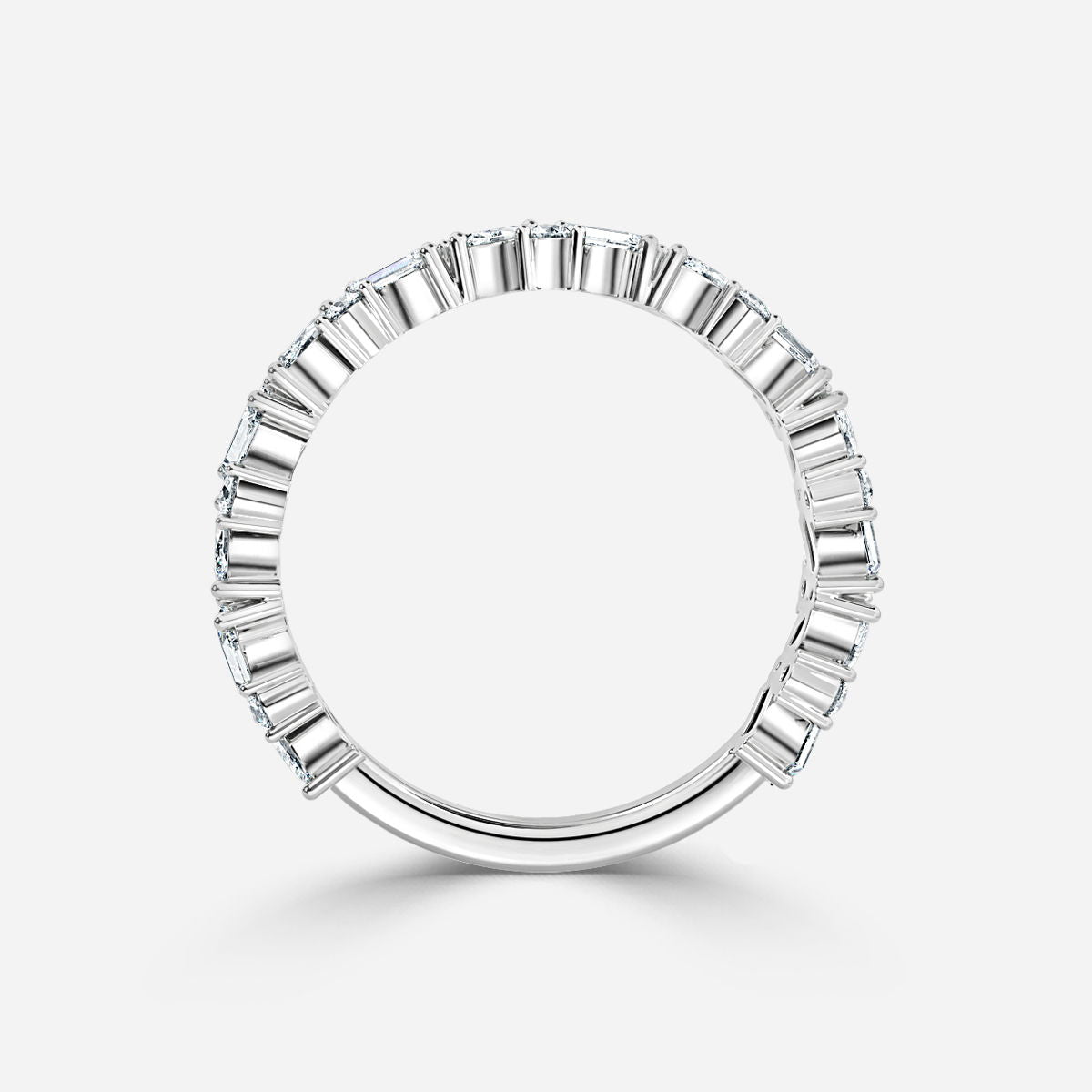 Zuri Stackable Wedding Ring