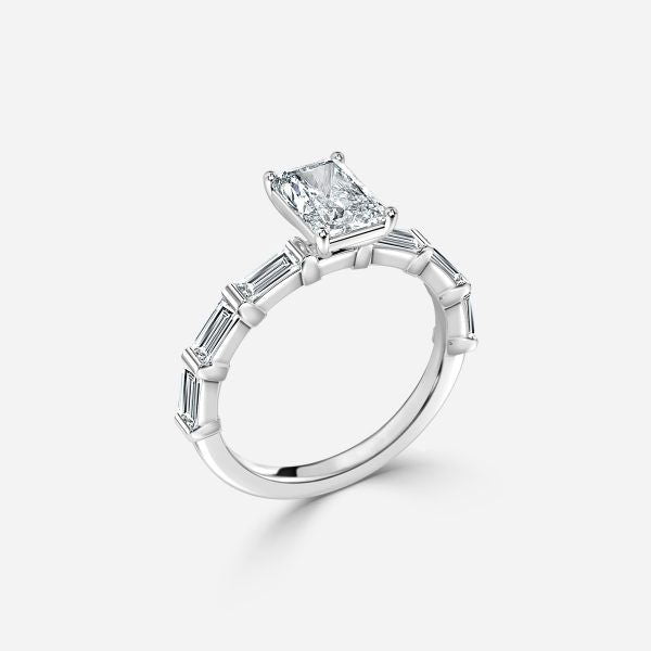 Nhẫn đính hôn kim cương Kate Radiant