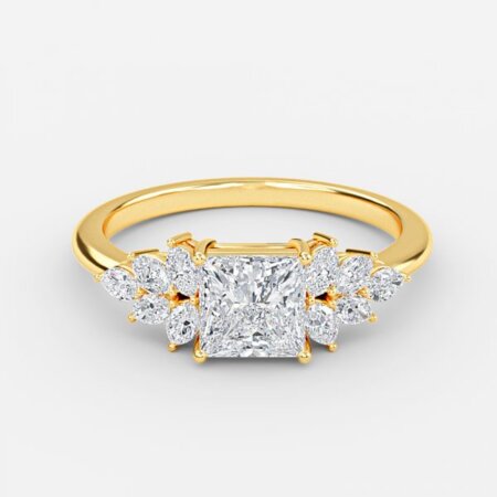 Avian-Princess-Three-Stone-Lab-Grown-Diamond-Engagement-Ring