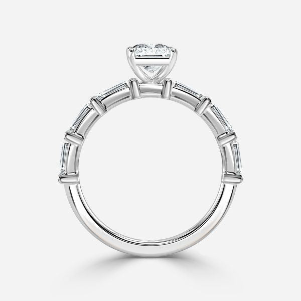 Nhẫn đính hôn kim cương Kate Radiant