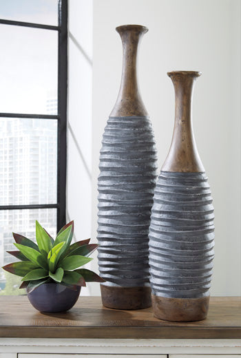 Blayze-Vase-Set-(2/CN)
