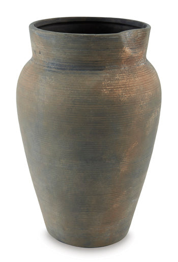 Brickmen-Large-Vase