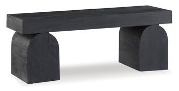 Holgrove-Accent-Bench