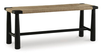 Acerman-Accent-Bench
