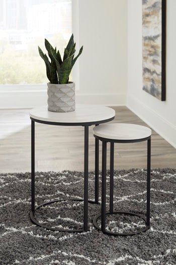 Briarsboro-Accent-Table-(2/CN)