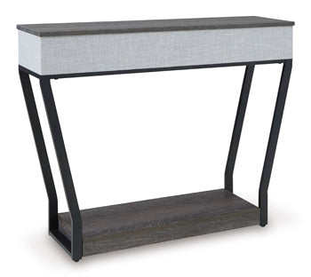 Sethlen-Console-Sofa-Table-w/Speaker