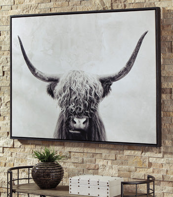 Pancho-Wall-Art