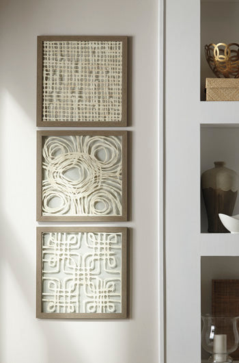 Odella-Wall-Decor-Set-(3/CN)