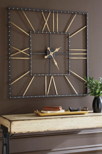 Thames-Wall-Clock