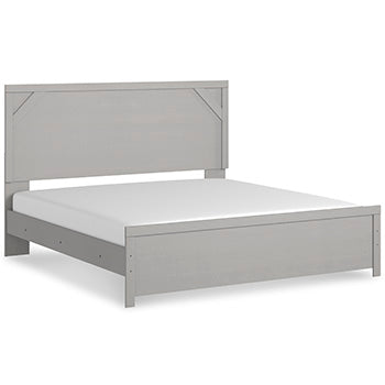Cottonburg Panel Rails