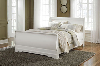 Anarasia Sleigh Rails