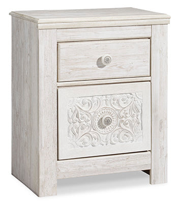 Paxberry-Two-Drawer-Night-Stand