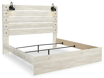 Cambeck Panel Rails