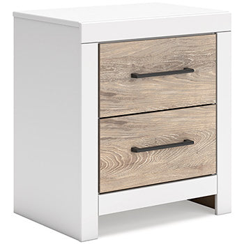 Charbitt-Two-Drawer-Night-Stand