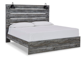 Baystorm Panel Headboard