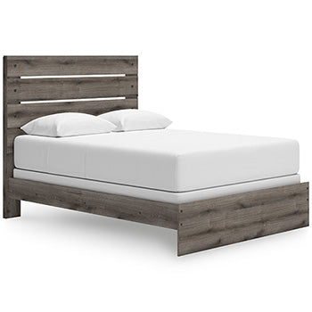 Graystorm Queen Panel Rails
