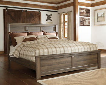 Juararo Panel Footboard
