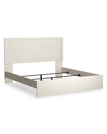 Stelsie Panel Rails