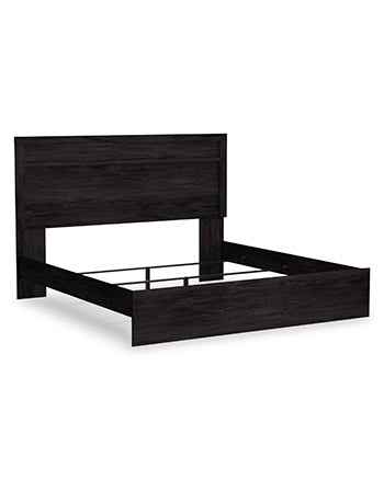 Belachime Panel Rails