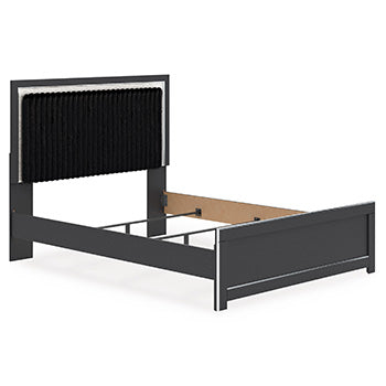 Zuraleus Queen Panel Footboard