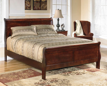 Alisdair Sleigh Headboard/Footboard
