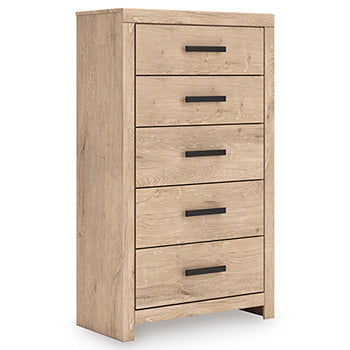Sanginlane-Two-Drawer-Night-Stand