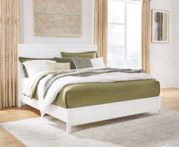 Binterglen Panel Rails