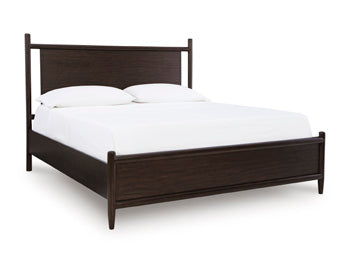 Dantenton Panel Rails
