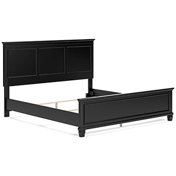 Lanolee Panel Rails