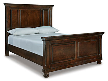 Porter Panel Rails