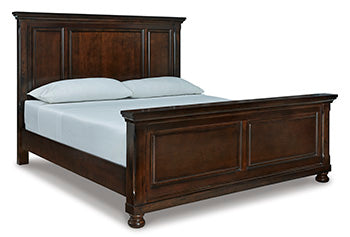 Porter Panel Rails
