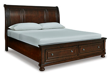 Porter Sleigh Rails