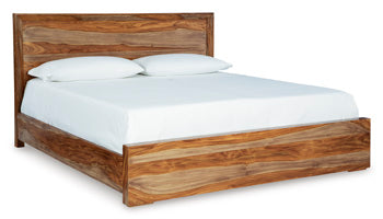Dressonni Panel Rails and Slats