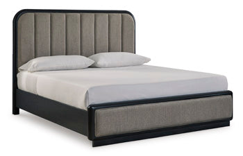 Rowanbeck Upholstery Panel Footboard/Rails