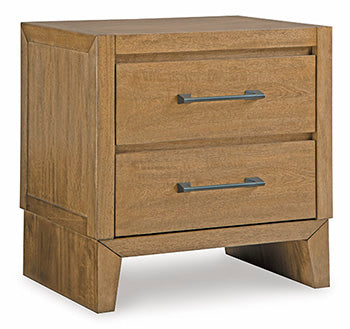 Sherbana-Two-Drawer-Night-Stand