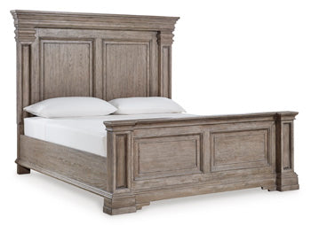 Blairhurst Panel Rails