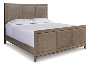 Chrestner Panel Rails
