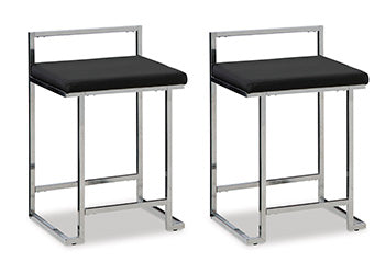 Madanere-Upholstered-Stool-(2/CN)