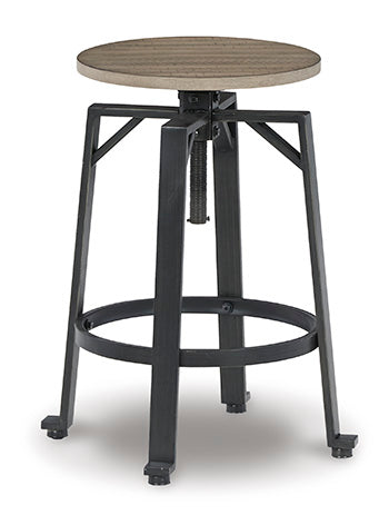 Lesterton-Swivel-Stool-(2/CN)