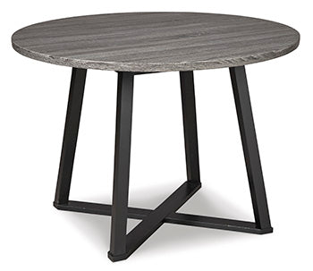 Centiar Round Dining Room Table