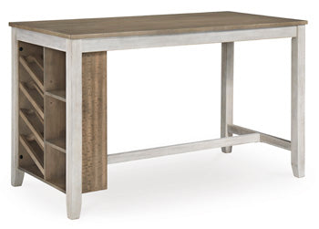 Skempton-RECT-Counter-Table-w/Storage