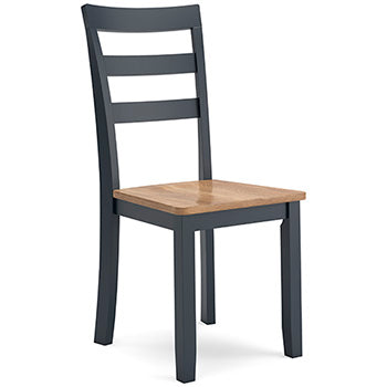 Gesthaven Dining Room Side Chair (2/CN)