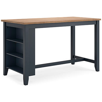 Gesthaven RECT Dining Room Counter Table
