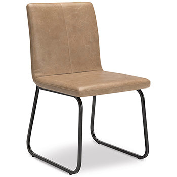 Pharwynn Dining Upholstery Side Chair (4/CN)