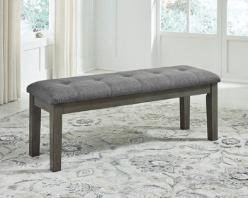 Hallanden Large Upholstery Dining Room Bench